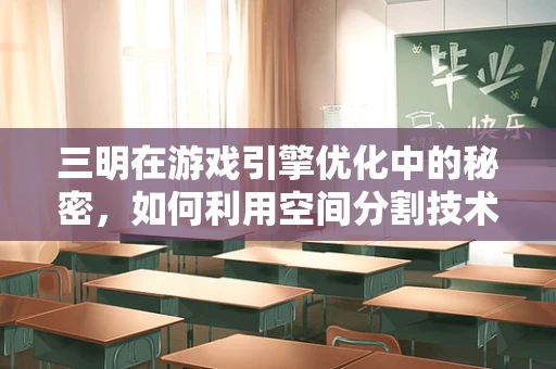 三明在游戏引擎优化中的秘密，如何利用空间分割技术提升性能？