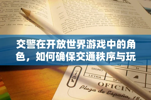 交警在开放世界游戏中的角色，如何确保交通秩序与玩家安全？