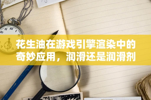 花生油在游戏引擎渲染中的奇妙应用，润滑还是润滑剂？