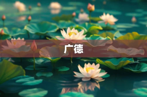 广德