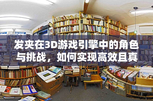 发夹在3D游戏引擎中的角色与挑战，如何实现高效且真实的物理交互？
