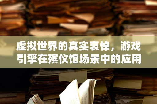 虚拟世界的真实哀悼，游戏引擎在殡仪馆场景中的应用与挑战？