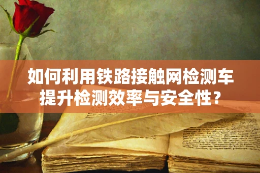 如何利用铁路接触网检测车提升检测效率与安全性？