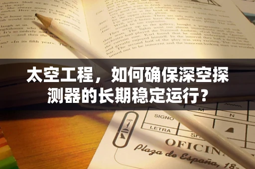 太空工程，如何确保深空探测器的长期稳定运行？