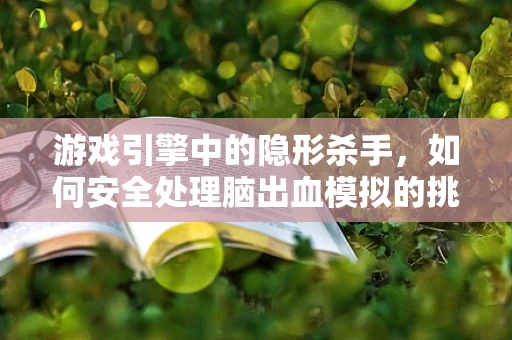 游戏引擎中的隐形杀手，如何安全处理脑出血模拟的挑战？