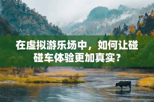 在虚拟游乐场中，如何让碰碰车体验更加真实？