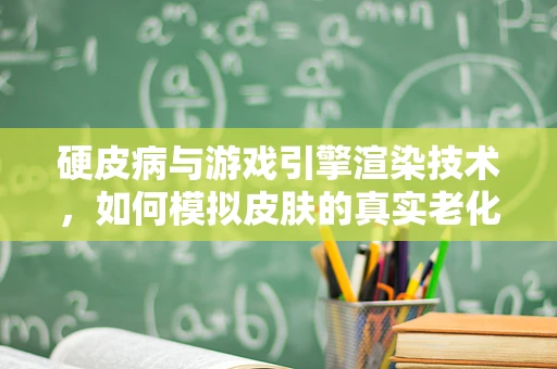 硬皮病与游戏引擎渲染技术，如何模拟皮肤的真实老化过程？