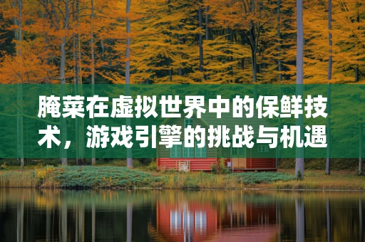 腌菜在虚拟世界中的保鲜技术，游戏引擎的挑战与机遇