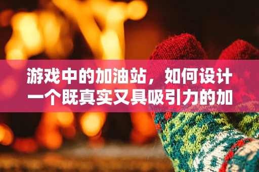 游戏中的加油站，如何设计一个既真实又具吸引力的加油体验？