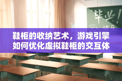 鞋柜的收纳艺术，游戏引擎如何优化虚拟鞋柜的交互体验？