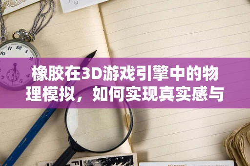橡胶在3D游戏引擎中的物理模拟，如何实现真实感与性能的平衡？