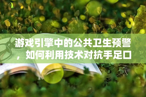 游戏引擎中的公共卫生预警，如何利用技术对抗手足口病？