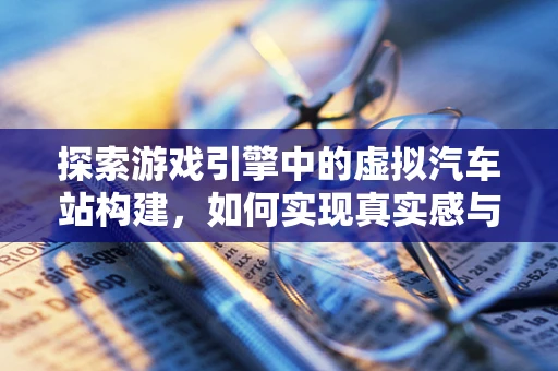 探索游戏引擎中的虚拟汽车站构建，如何实现真实感与交互性的完美融合？