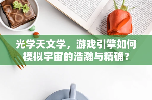 光学天文学，游戏引擎如何模拟宇宙的浩瀚与精确？