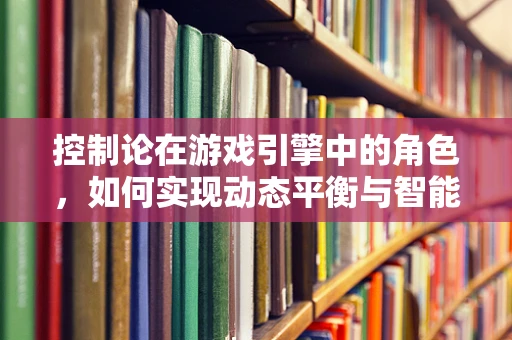 控制论在游戏引擎中的角色，如何实现动态平衡与智能决策？