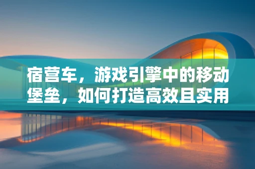宿营车，游戏引擎中的移动堡垒，如何打造高效且实用的设计？