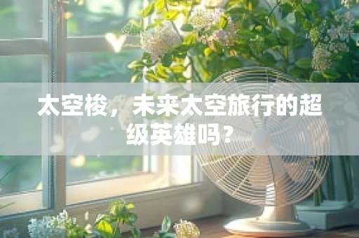 太空梭，未来太空旅行的超级英雄吗？