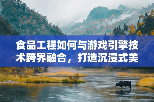 食品工程如何与游戏引擎技术跨界融合，打造沉浸式美食体验？
