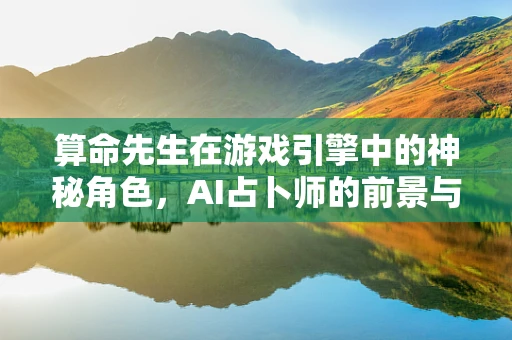 算命先生在游戏引擎中的神秘角色，AI占卜师的前景与挑战？