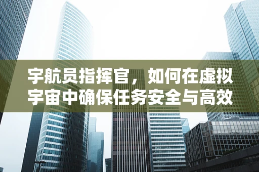 宇航员指挥官，如何在虚拟宇宙中确保任务安全与高效？