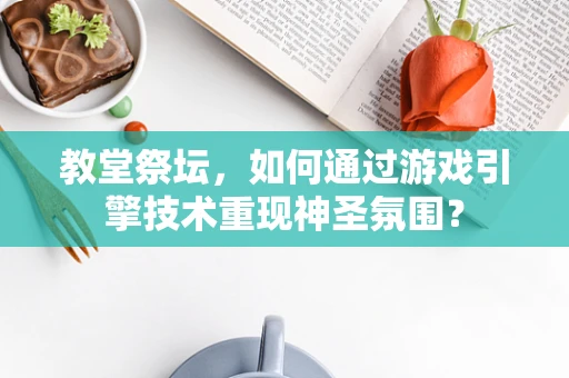 教堂祭坛，如何通过游戏引擎技术重现神圣氛围？