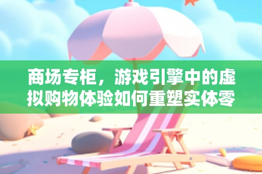 商场专柜，游戏引擎中的虚拟购物体验如何重塑实体零售？