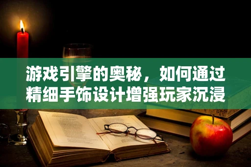 游戏引擎的奥秘，如何通过精细手饰设计增强玩家沉浸感？