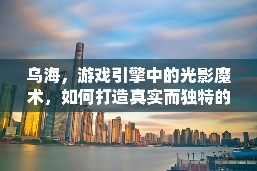 乌海，游戏引擎中的光影魔术，如何打造真实而独特的城市风貌？