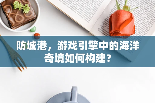 防城港，游戏引擎中的海洋奇境如何构建？