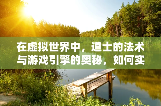 在虚拟世界中，道士的法术与游戏引擎的奥秘，如何实现？