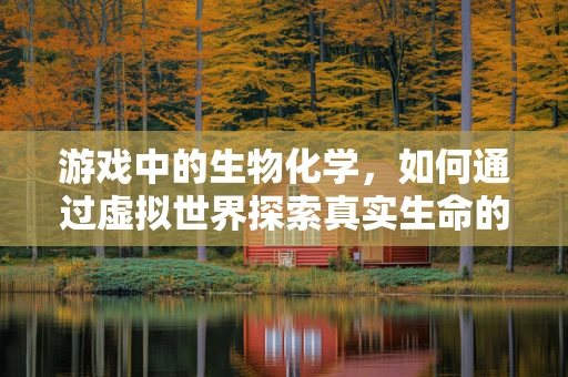 游戏中的生物化学，如何通过虚拟世界探索真实生命的奥秘？
