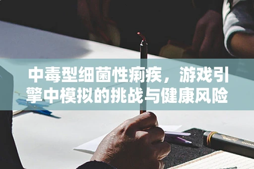 中毒型细菌性痢疾，游戏引擎中模拟的挑战与健康风险