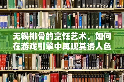 无锡排骨的烹饪艺术，如何在游戏引擎中再现其诱人色泽与口感？