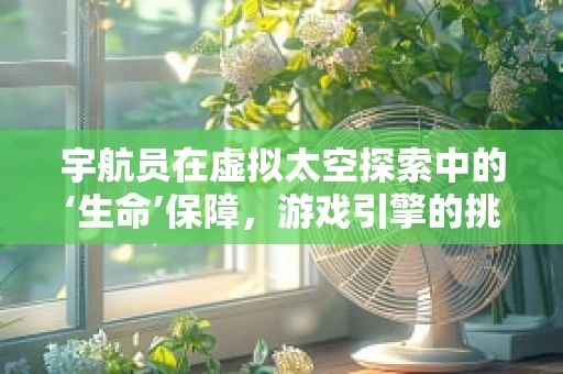 宇航员在虚拟太空探索中的‘生命’保障，游戏引擎的挑战与机遇