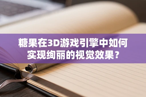 糖果在3D游戏引擎中如何实现绚丽的视觉效果？