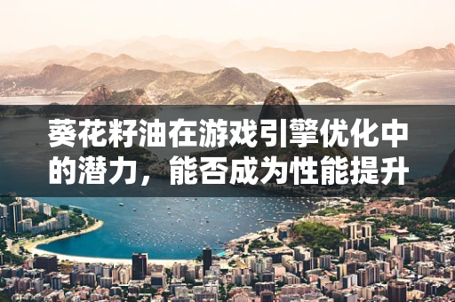葵花籽油在游戏引擎优化中的潜力，能否成为性能提升的秘密武器？