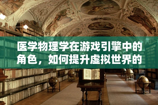 医学物理学在游戏引擎中的角色，如何提升虚拟世界的真实感？