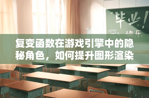 复变函数在游戏引擎中的隐秘角色，如何提升图形渲染的流畅度？