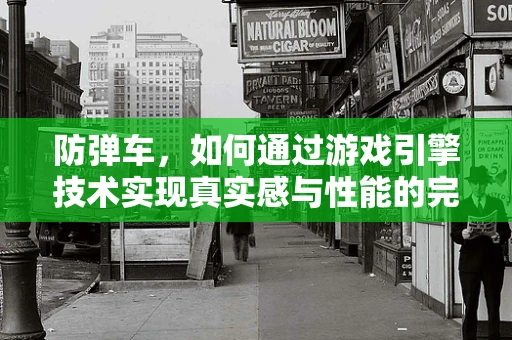 防弹车，如何通过游戏引擎技术实现真实感与性能的完美平衡？