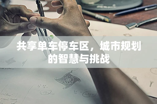 共享单车停车区，城市规划的智慧与挑战