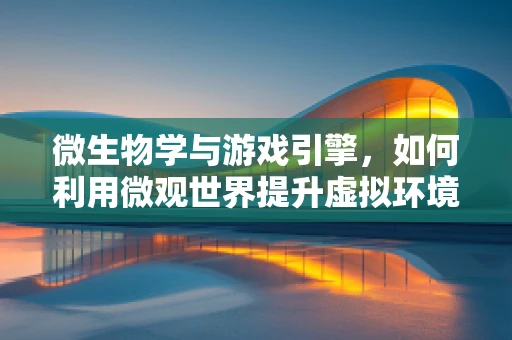 微生物学与游戏引擎，如何利用微观世界提升虚拟环境真实感？