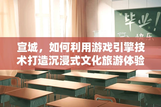 宣城，如何利用游戏引擎技术打造沉浸式文化旅游体验？