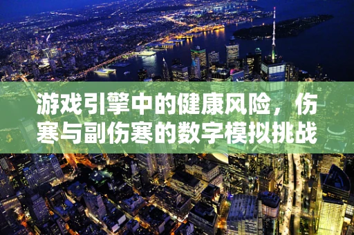 游戏引擎中的健康风险，伤寒与副伤寒的数字模拟挑战