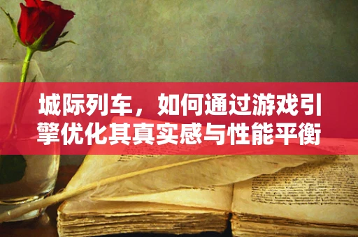 城际列车，如何通过游戏引擎优化其真实感与性能平衡？