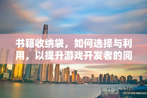 书籍收纳袋，如何选择与利用，以提升游戏开发者的阅读效率？