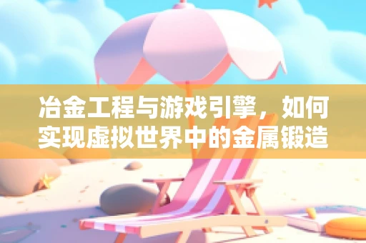 冶金工程与游戏引擎，如何实现虚拟世界中的金属锻造工艺？