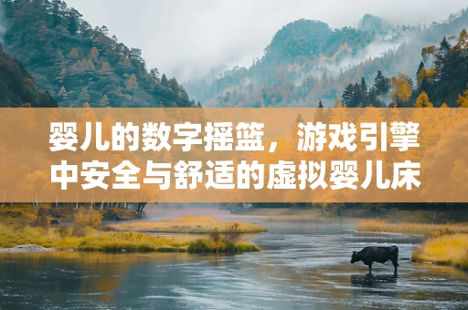 婴儿的数字摇篮，游戏引擎中安全与舒适的虚拟婴儿床设计