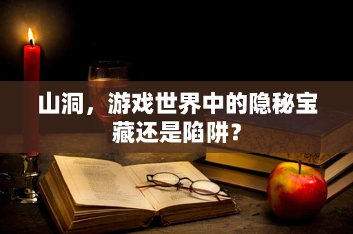 山洞，游戏世界中的隐秘宝藏还是陷阱？