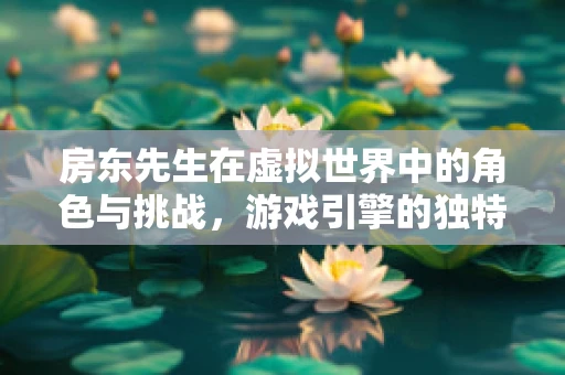 房东先生在虚拟世界中的角色与挑战，游戏引擎的独特挑战