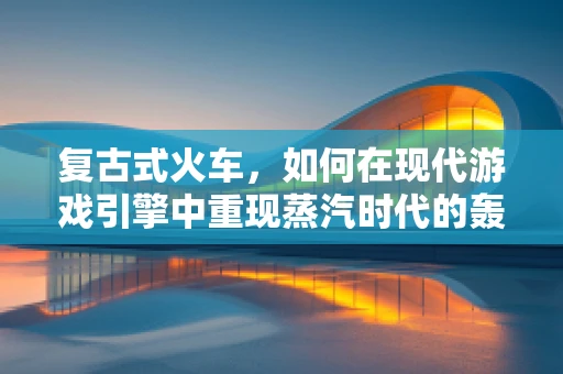 复古式火车，如何在现代游戏引擎中重现蒸汽时代的轰鸣？